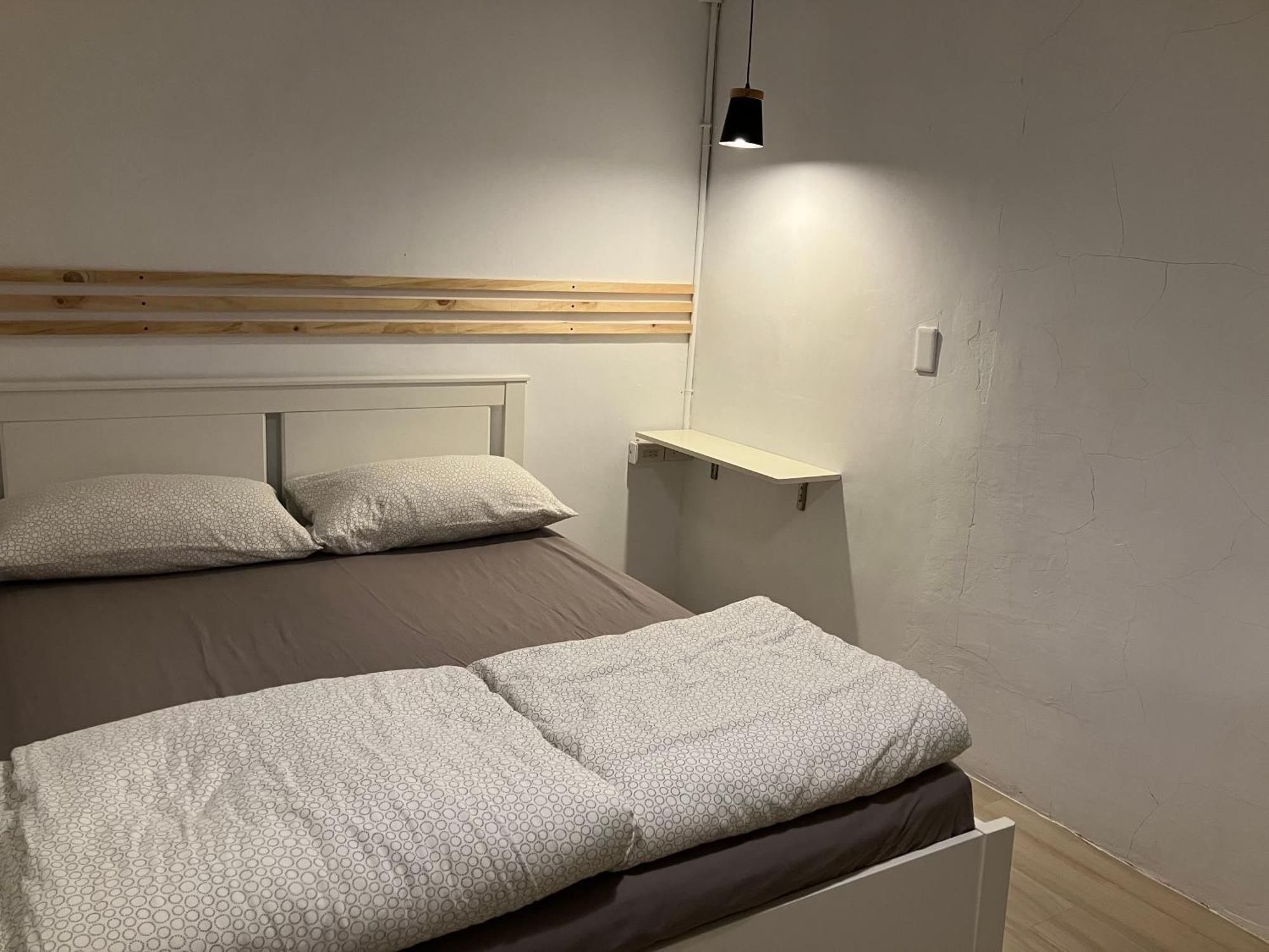 Ruifang Yi Hostel New Taipei City Екстериор снимка